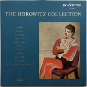 Double LP - Vladimir Horowitz - The Horowitz Collection - Mono, Hardcover-Box + Booklet