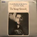 LP - Vladimir Horowitz - The Young Horowitz