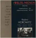 LP - Vladimir Horowitz - «Welte-Mignon» Digital · Vladimir Horowitz 1926 - Gatefold