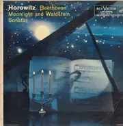 Beethoven / Vladimir Horowitz - Moonlight And Waldstein Sonatas