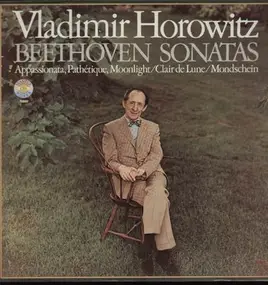 Vladimir Horowitz - Beethoven Sonatas