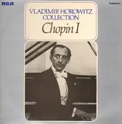 LP - Vladimir Horowitz - Chopin I