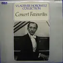 LP - Vladimir Horowitz - Concert Favourites
