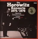 LP - Vladimir Horowitz - Die Horowitz Konzerte 1975/1976