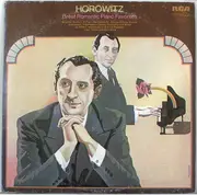LP - Brahms / Schumann / Schubert a.o. - Great Romantic Piano Favorites (Horowitz)
