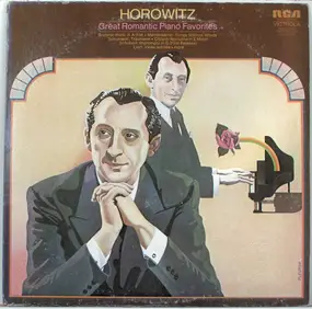 Johannes Brahms - Great Romantic Piano Favorites (Horowitz)