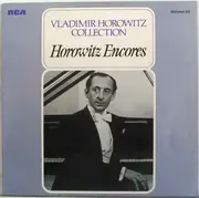 LP - Vladimir Horowitz - Horowitz Encores