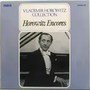 LP - Vladimir Horowitz - Horowitz Encores