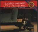 CD-Box - Vladimir Horowitz - Live at Carnagie Hall