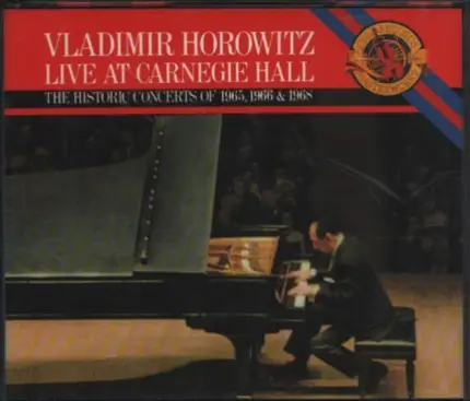Vladimir Horowitz - Live at Carnagie Hall