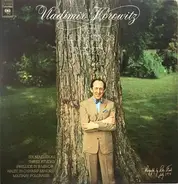 Chopin / Vladimir Horowitz - New Recordings Of Chopin