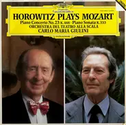 Mozart - Piano Concerto No. 23 K. 488, Piano Sonata K. 333