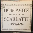 LP - Scarlatti / Vladimir Horowitz - Horowitz Plays Scarlatti