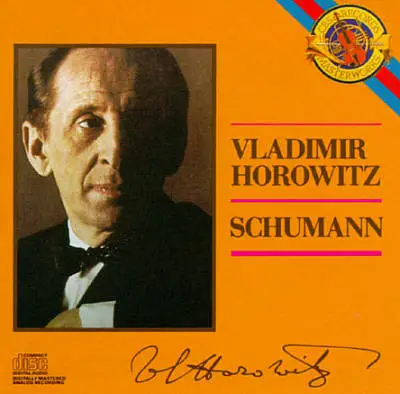 Vladimir Horowitz - Schumann