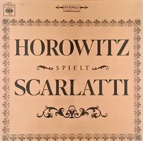 Scarlatti - Horowitz Spielt Scarlatti