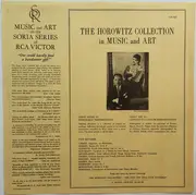Double LP - Vladimir Horowitz - The Horowitz Collection - Mono, Hardcover-Box + Booklet