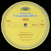 LP - Schumann / Scarlatti / Liszt / Skrjabin / Schubert - Kreisleriana / Sonata K. 87 & 135 / Impromptu / Etude Op. 8 / Military March