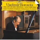CD - Vladimir Horowitz - The Studio Recordings - New York 1985: Liszt · Scarlatti · Schubert · Schumann · Scriabin