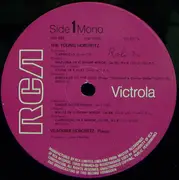 LP - Vladimir Horowitz - The Young Horowitz