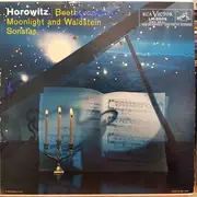 LP - Beethoven - Moonlight And Waldstein Sonatas