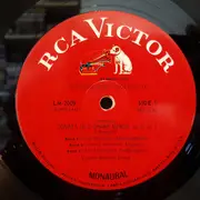 LP - Beethoven - Moonlight And Waldstein Sonatas