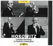Vladimir Horowitz - Complete Recordings On Deutsche Grammophon