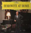 LP - Vladimir Horowitz - Horowitz at home