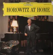 Mozart / Schubert / Liszt - Horowitz At Home