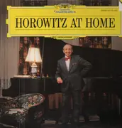 LP - Vladimir Horowitz - Horowitz at home
