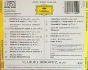 CD - Chopin / Rachmaninov / Liszt a.o. - Horowitz In Moscow