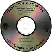 CD - Vladimir Horowitz - Schumann