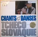 LP - Vladimír Jelínek , The Czechoslovak Song & Dance Ensemble - Chants Et Danses De Tchécoslovaquie