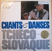 LP - Vladimír Jelínek , The Czechoslovak Song & Dance Ensemble - Chants Et Danses De Tchécoslovaquie