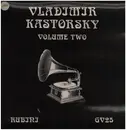 LP - Vladimir Kastorsky - Volume Two