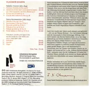 CD - Vladimir Kharin - Edition Klavier-Festival Ruhr