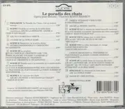 CD - Vladimir Kojoukharov - Le Paradis Des Chats (Opéra Pour Enfants)