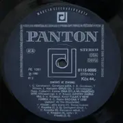 LP - Vladimír Klusák - Swing Je Swing