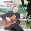 LP - Haydn / Giuliani / Vladimír Mikulka - Quartet In D Major For Guitar, Violin And Cello / Concerto In A Major For Guitar And Strings
