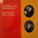 LP - Giuliani / Haydn - Guitar