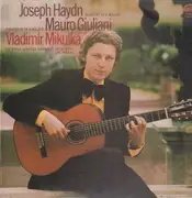 LP - Vladimir Mikulka - Haydn / M.Giuliani