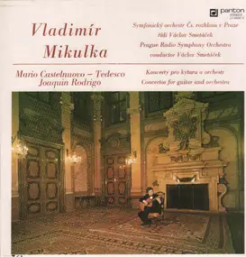 Vladimir Mikulka - Koncerty Pro Kytaru A Orchestr