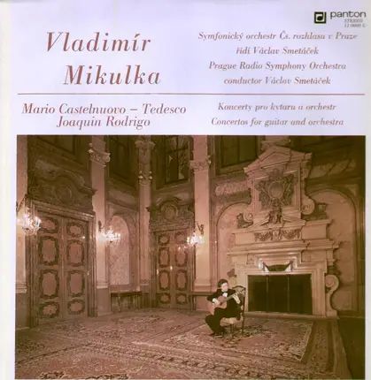 Mikulka - Mario Castelnuovo-Tedesco, Joaquin Rodrigo