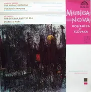 Vladimír Sommer / Jiří Jaroch - The Vocal Symphony / The Old Man And The Sea