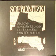 LP-Box - Schumann / Chopin / Scriabine / Vladimir Sofronitsky - Deutsche Erstveröffentlichung Des Legendären Russischen Pianisten - Hardcover Box + Booklet