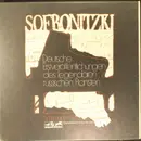 LP-Box - Schumann / Chopin / Scriabine / Vladimir Sofronitsky - Deutsche Erstveröffentlichung Des Legendären Russischen Pianisten - Hardcover Box + Booklet