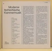 LP - Vladimír Soukup , Jaroslav Jiránek , Milan Salich - Moderne Tschechische Kammermusik
