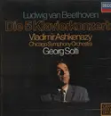 LP-Box - Vladimir Ashkenazy - Beethoven: Die 5 Klavierkonzerte