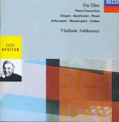 vladimir ashkenazy - Für Elise - Piano favourites