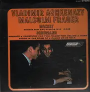 Vladimir Ashkenazy, Malcolm Frager - Mozart & Schubert