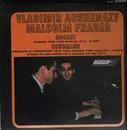 LP - Vladimir Ashkenazy, Malcolm Frager - Mozart & Schubert
